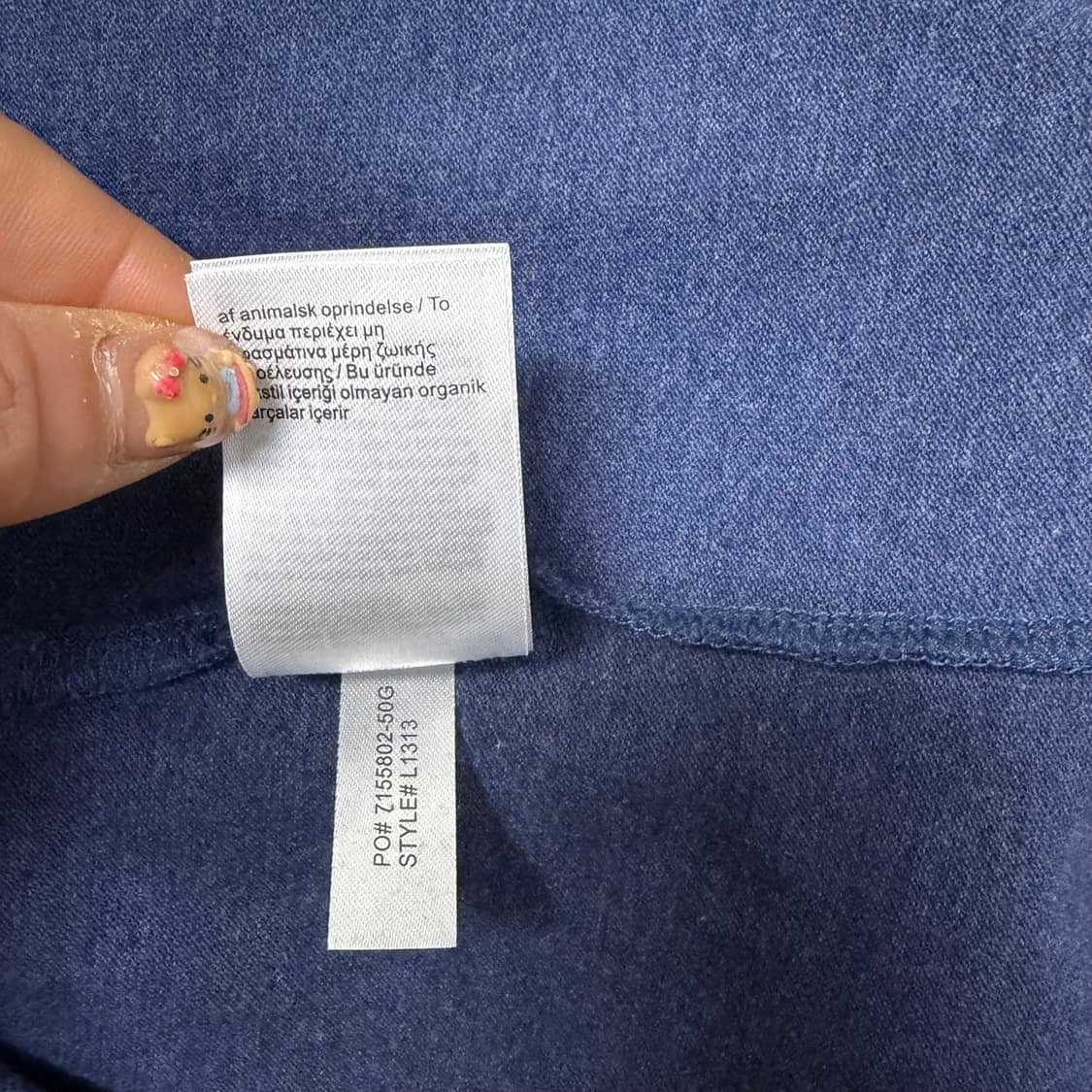 라코스테 카라 긴팔티[2053] 상품이미지8