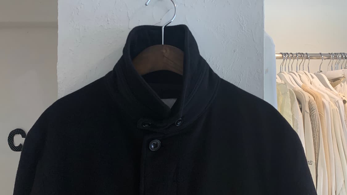 Takeo Kikuchi angora coat 상품이미지5