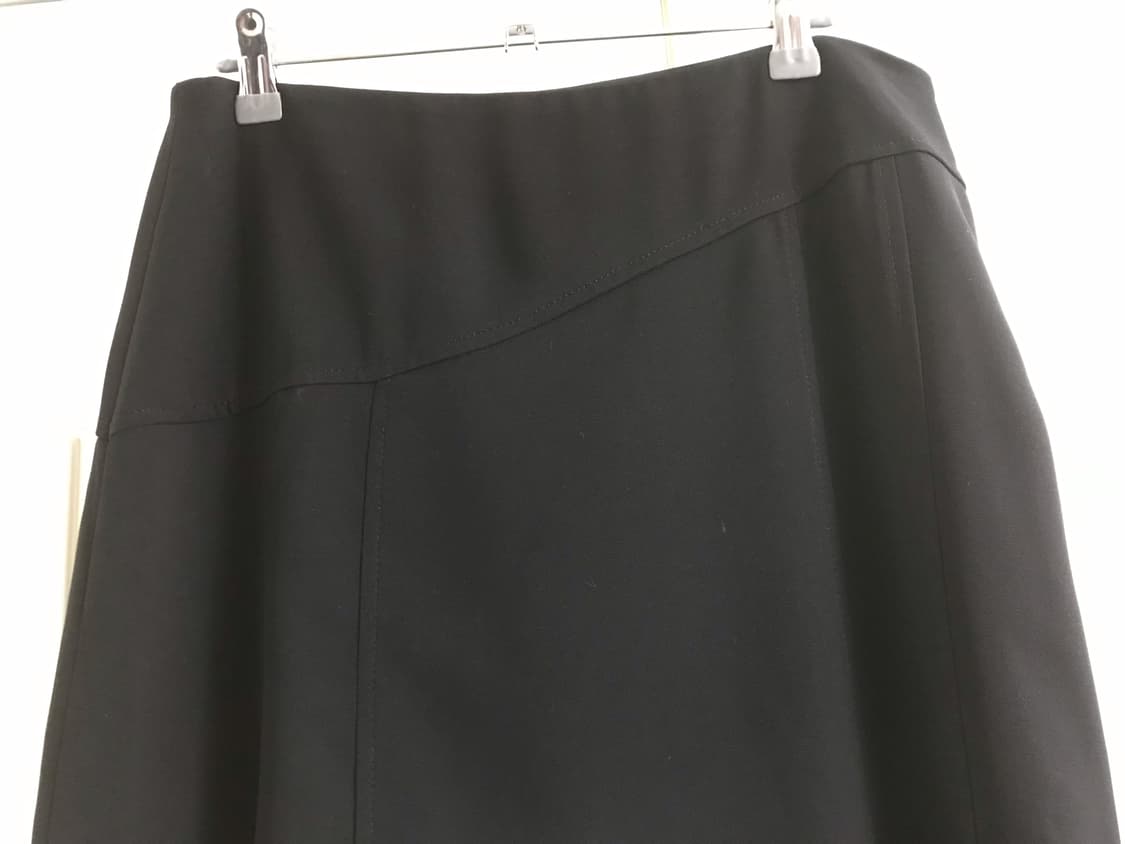 빈티지 언발 미디스커트 상품이미지3