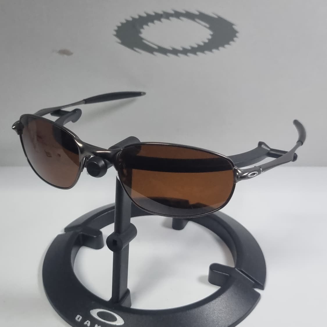 오클리 빅스퀘어 와이어 퓨터 새렌즈 상품이미지2