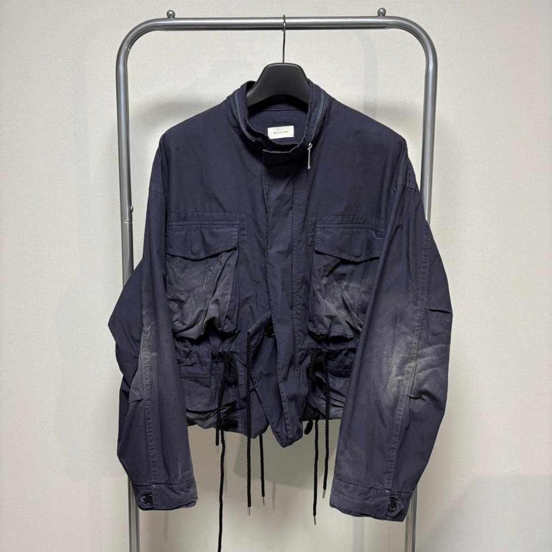 1) bed j.w. ford 베드포드 24aw 숏 m65 자켓 상품이미지1