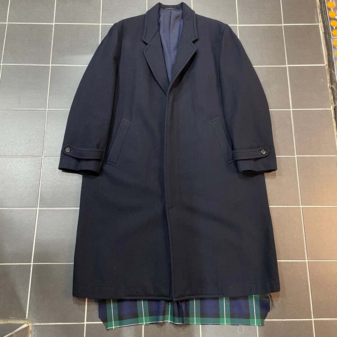 Comme des Garcons Homme Coat 상품이미지3