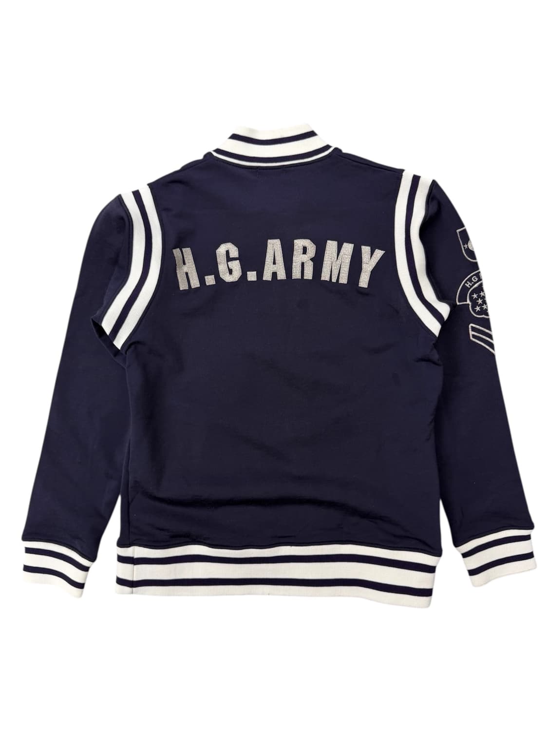 히스테릭 글래머 집업 져지 상품이미지2