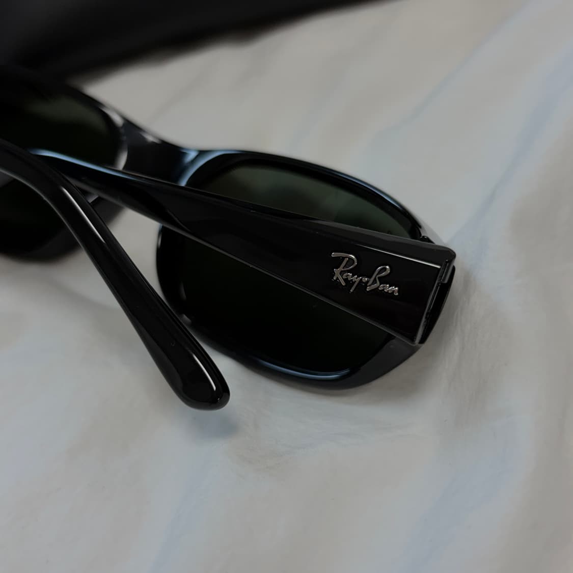 레이밴 대디오 | 대디-O ll 폴리쉬드 블랙 프레임 상품이미지2