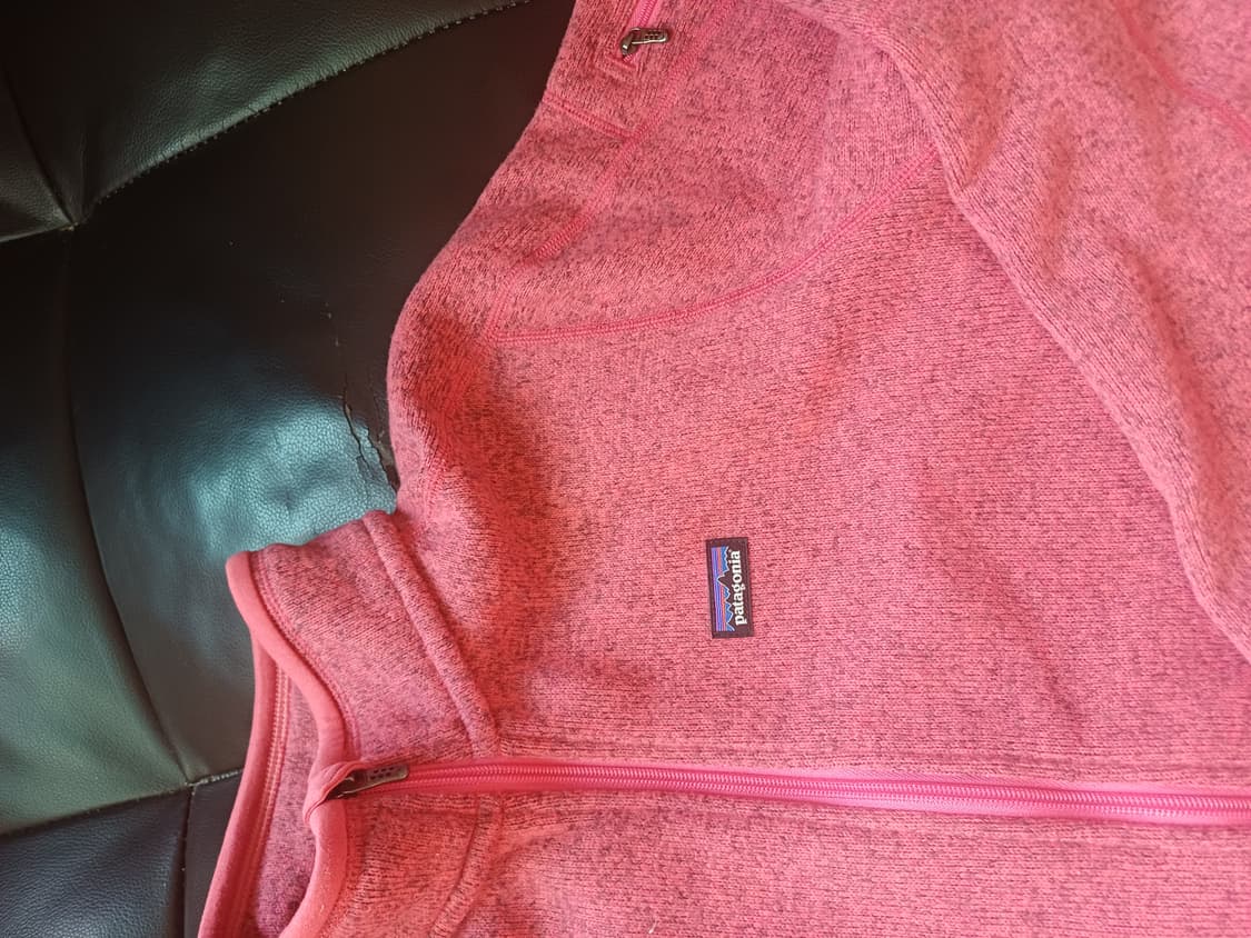 파타고니아 베터 플리스 스웨터 자켓 L 상품이미지2