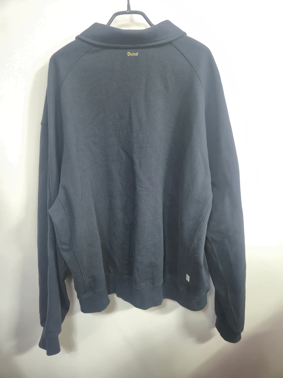 Dunst 던스트 네이비색 집업 자켓 상품이미지2