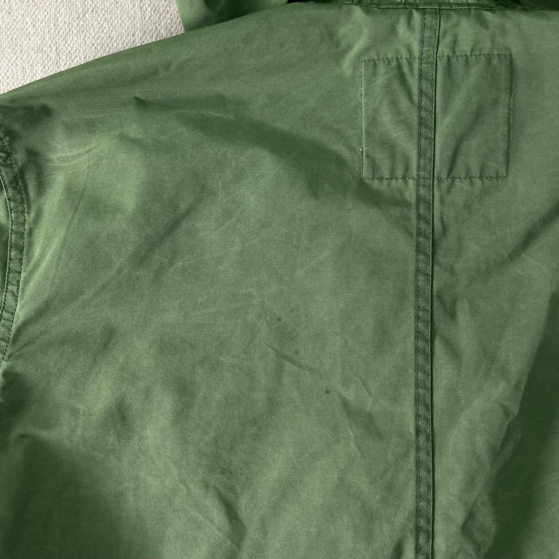 100 리바이스 멀티포켓 카키 필드 야상 자켓 상품이미지8