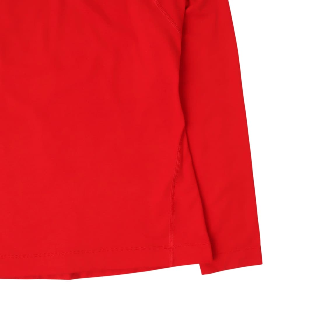 아크테릭스 우먼스 레드 씬 하프 플리스 상품이미지3