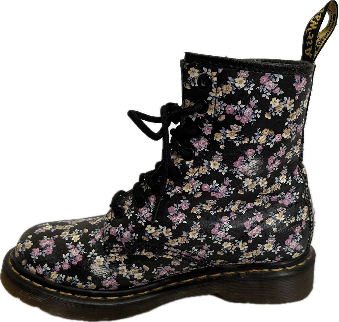 닥터마틴 1460 플라워 상품이미지4