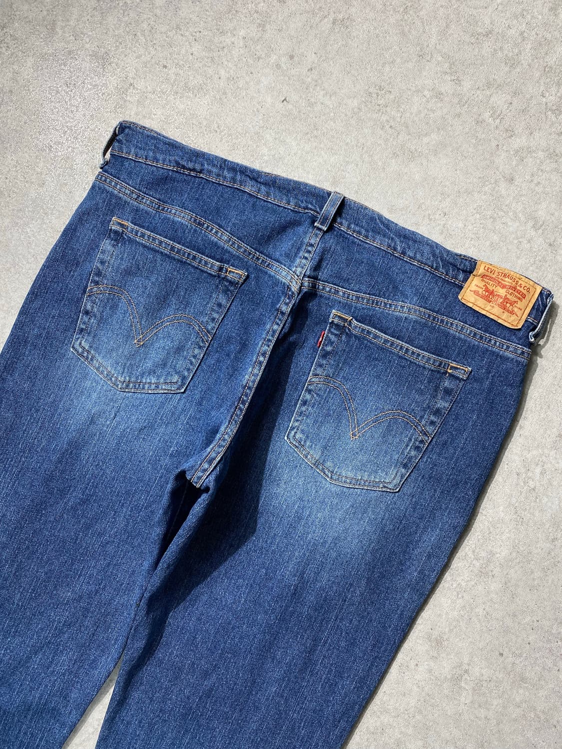 [39] Vintage Levi's 리바이스 쿠페 부츠컷 데님팬츠 상품이미지5
