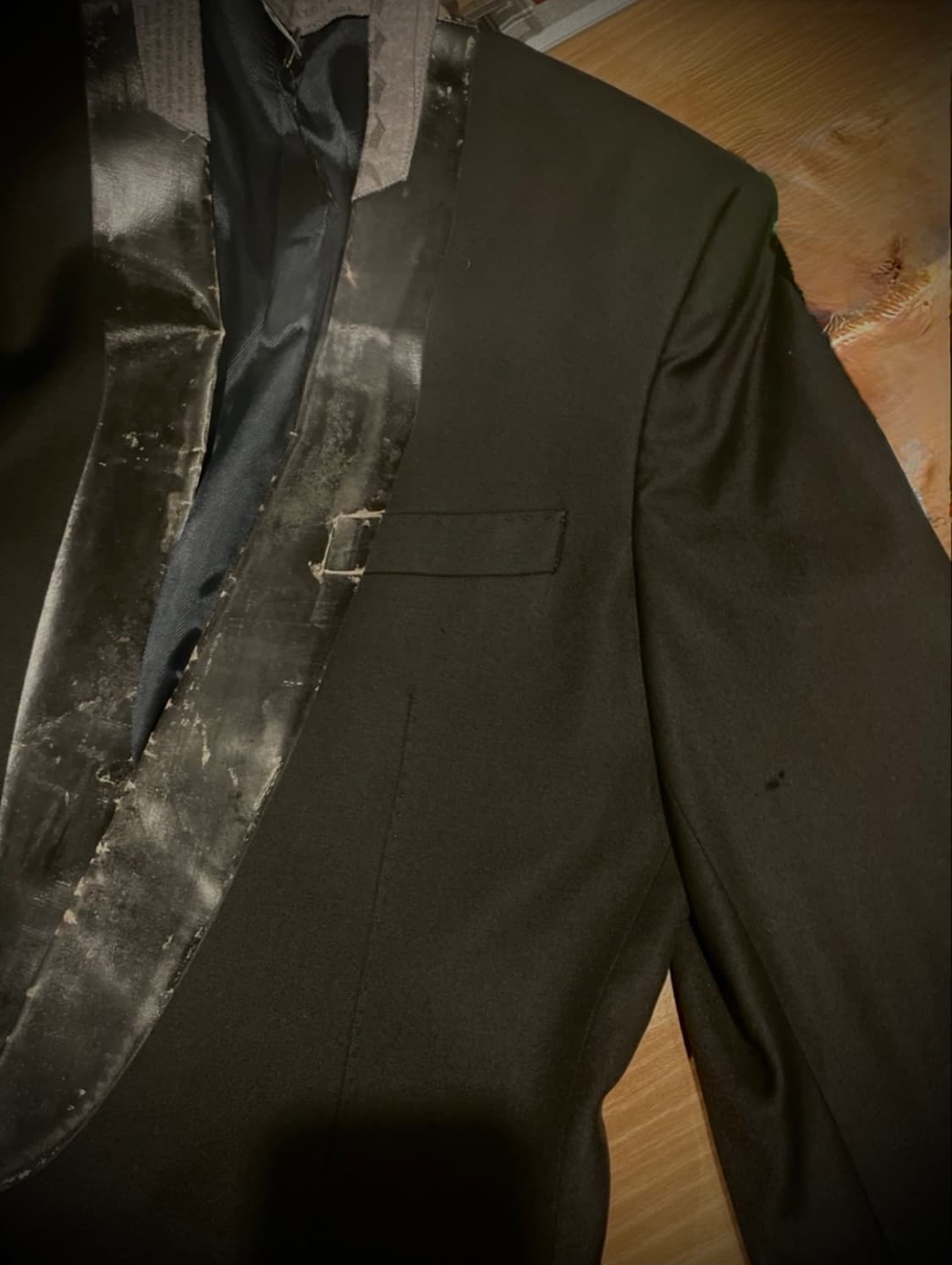 John Galliano 존갈리아노 아카이브 블랙 자켓 상품이미지4