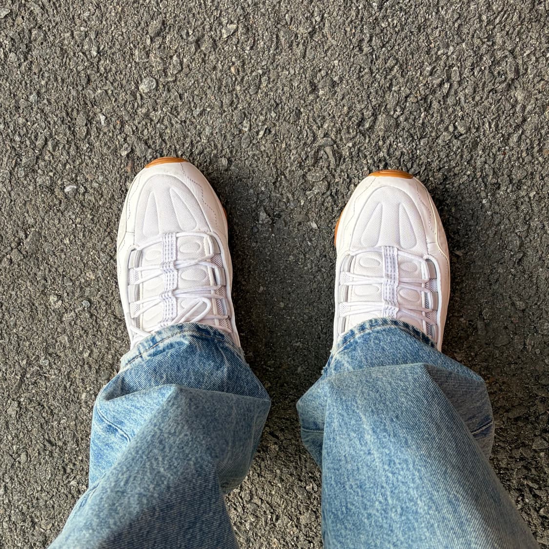 Reebok DMX Run 10 White 상품이미지5