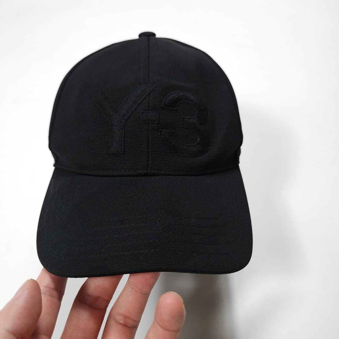 Y-3 요지야마모토 볼캡 상품이미지2