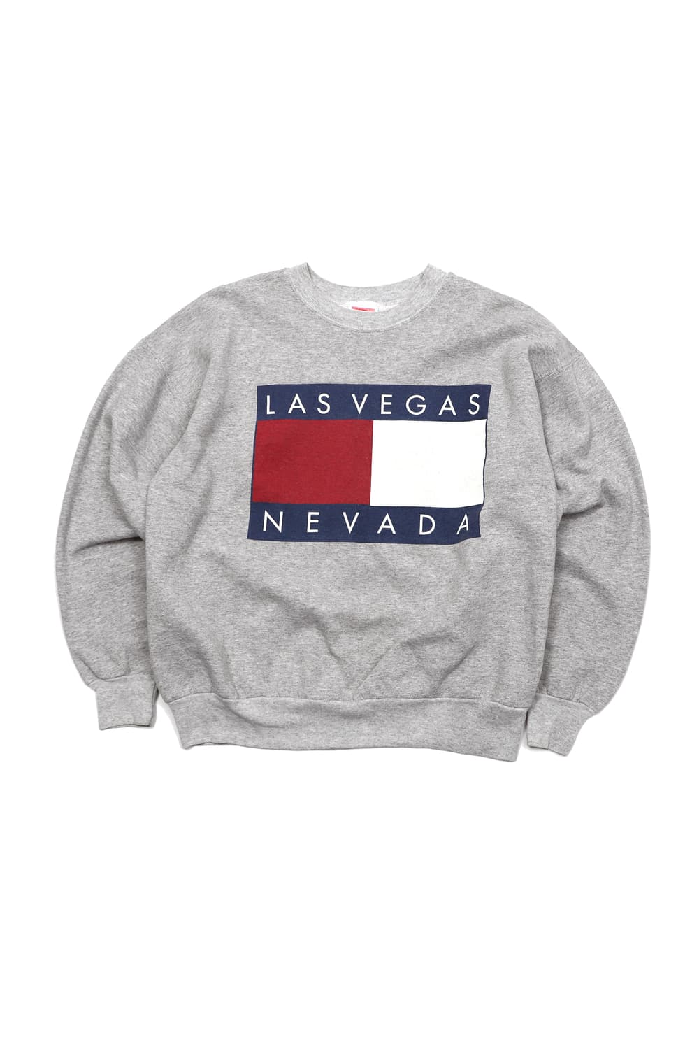 HANES 00s  헤인즈 라스베가스 네바다 스웻 티셔츠   상품이미지1
