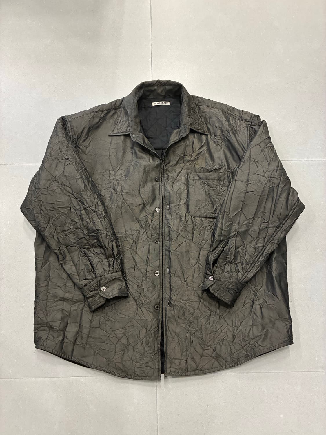 아워레가시 테크 버로우드 패디드 자켓 상품이미지1