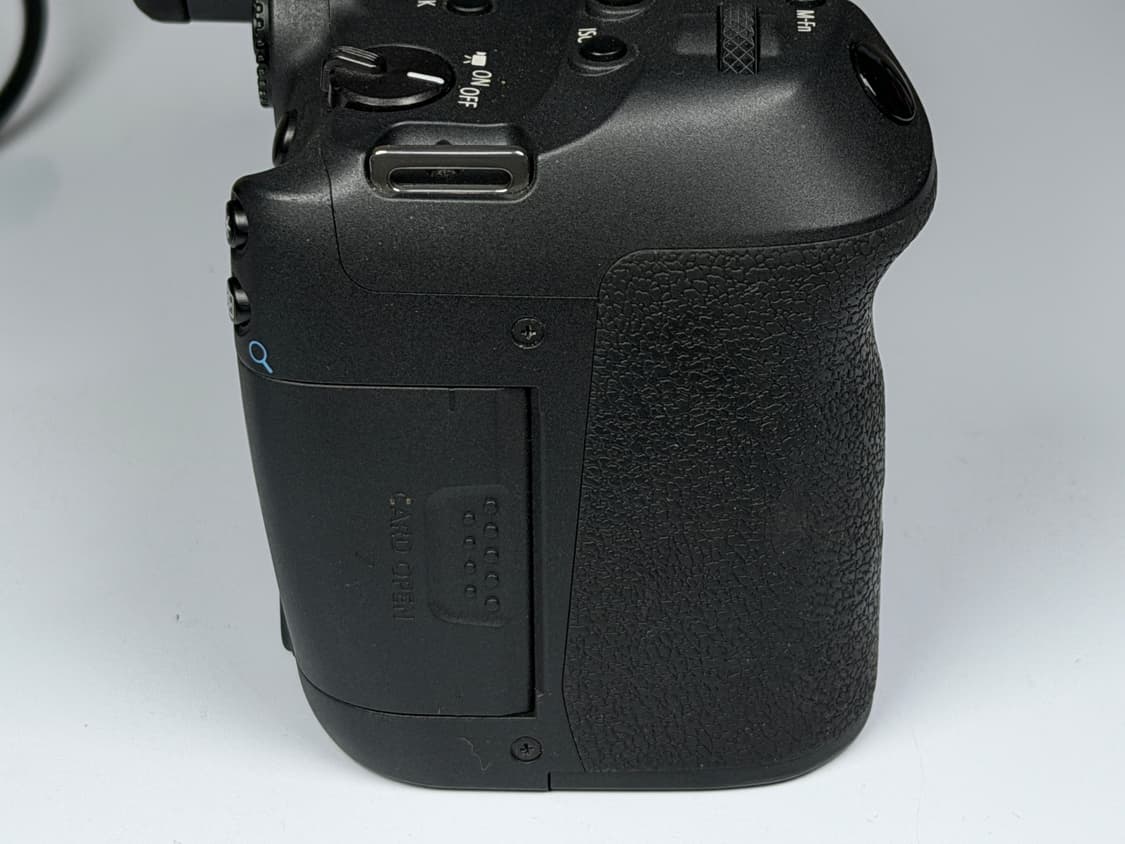 캐논 EOS R7 미러리스 카메라 바디 상품이미지3