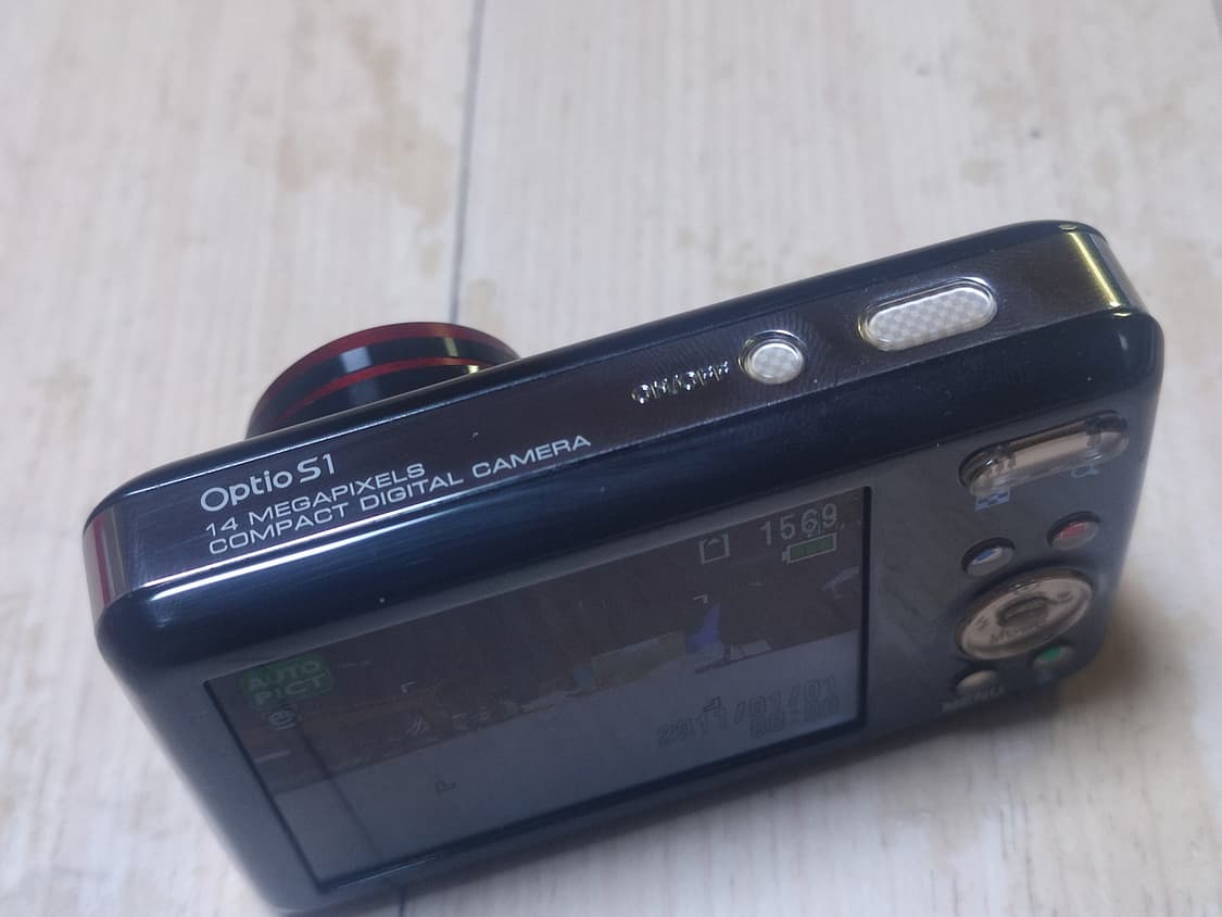 펜탁스 sr 빈티지 카메라 정품 최저가 상품이미지2