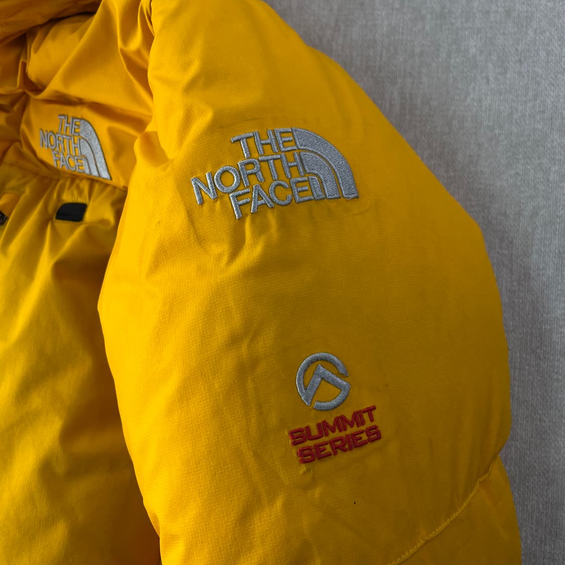 95 노스페이스 히말라야 800 윈드스토퍼  패딩 상품이미지4