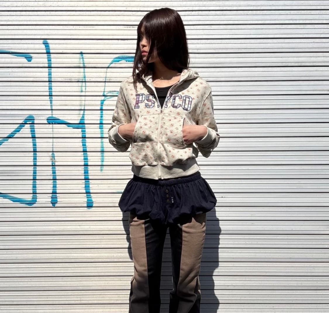 SCULPTOR Cottage Flower Hoodie & Shorts 상품이미지8