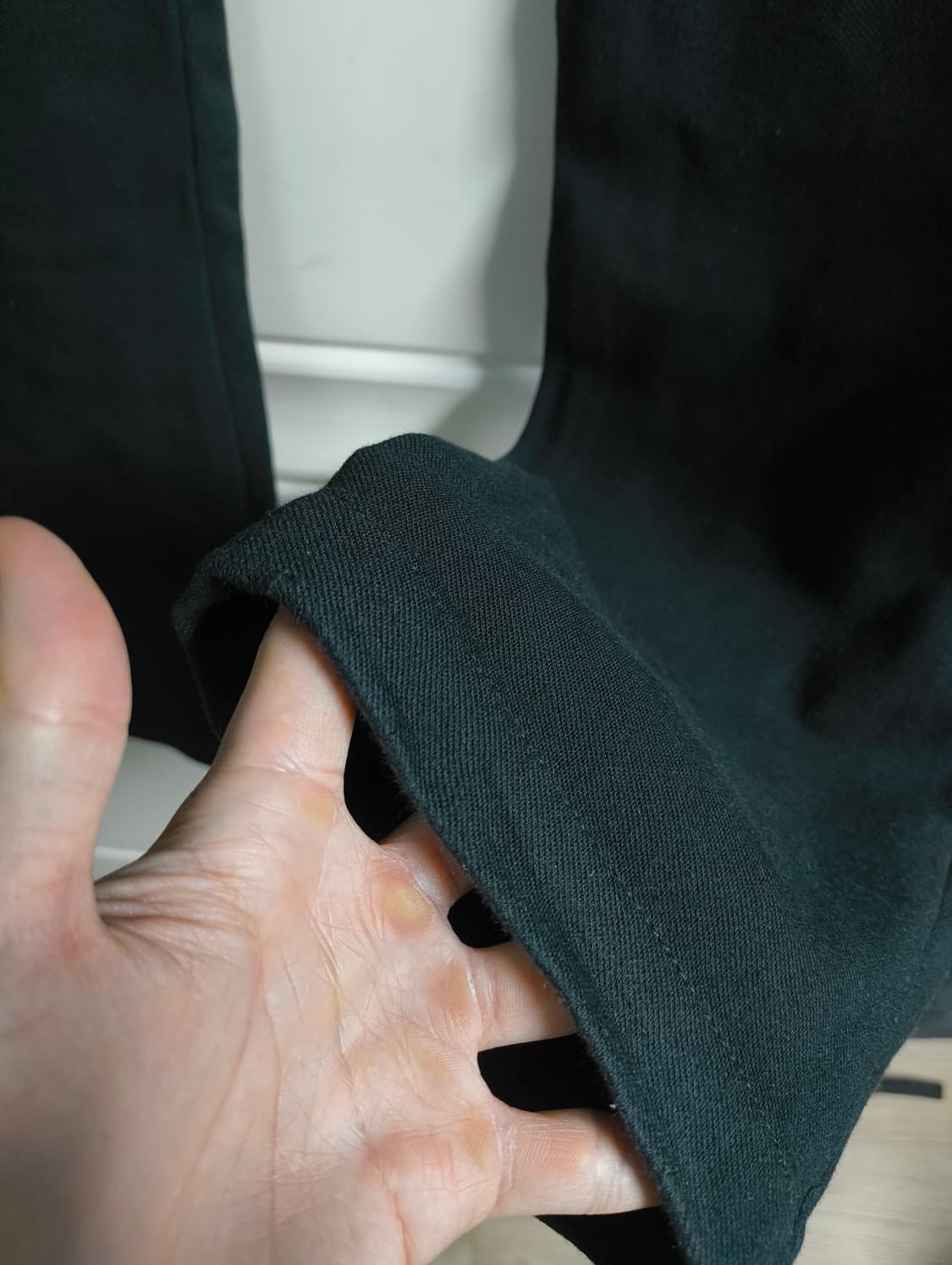 제임스펄스 울 스트링팬츠 상품이미지3