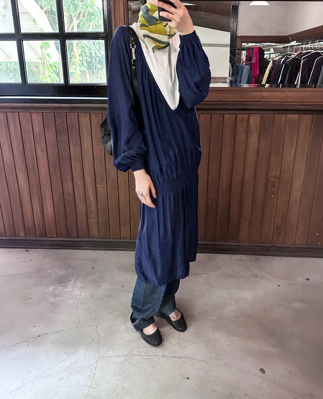BALENCIAGA silk scarf 상품이미지6