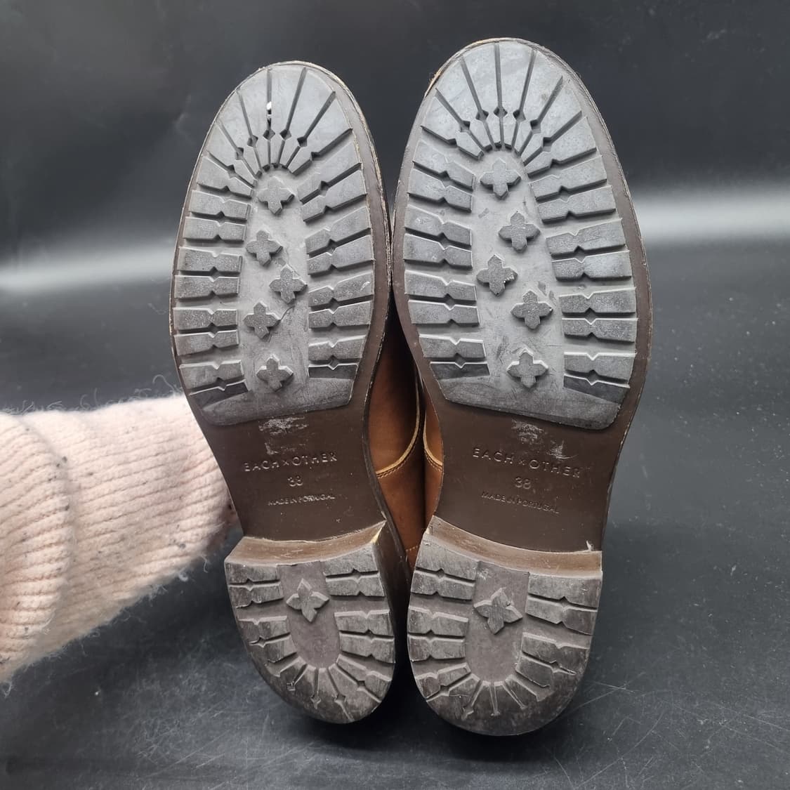 eachother 여성로퍼 38 240 굽4.5 상품이미지3