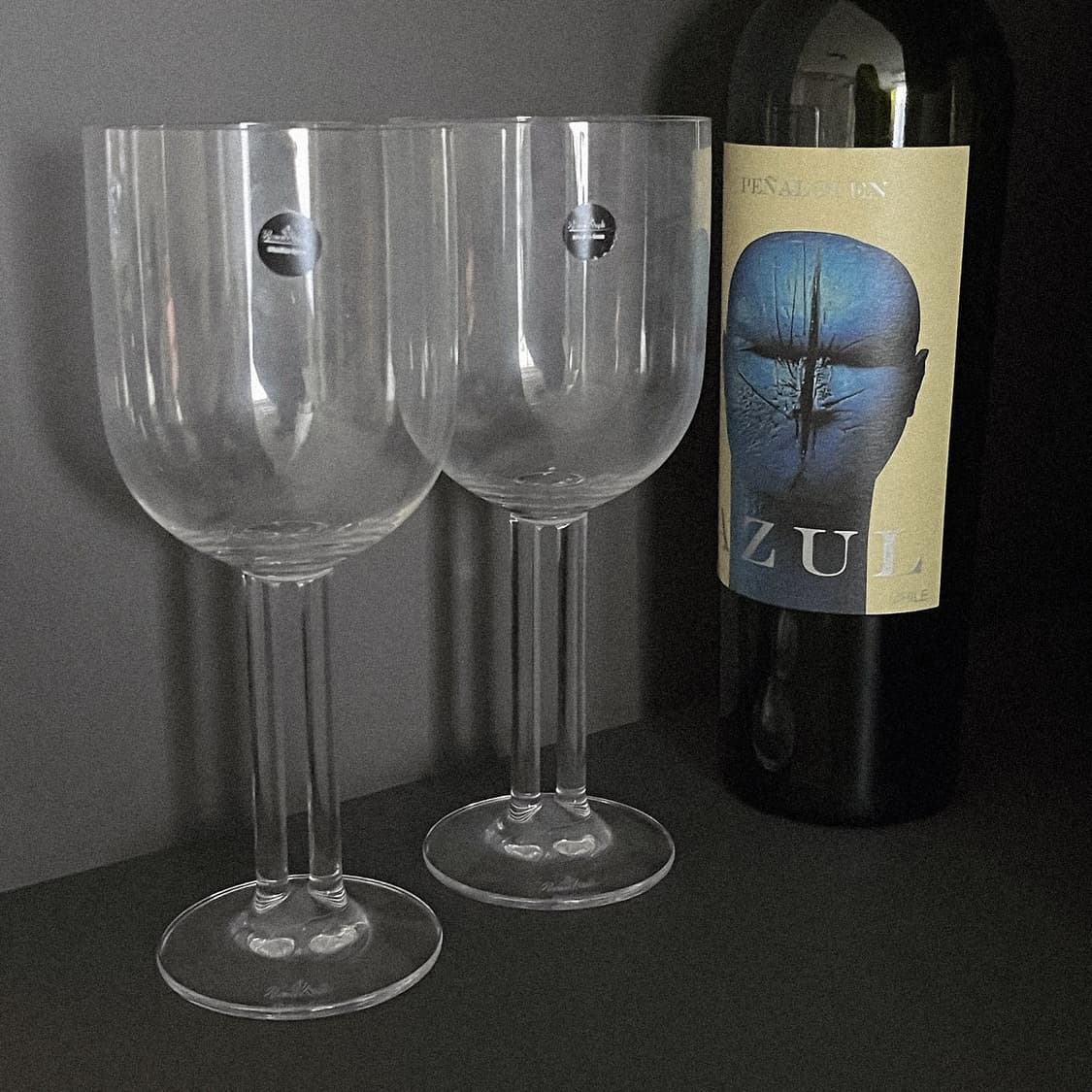 Mario Bellini Wine Glass 상품이미지1