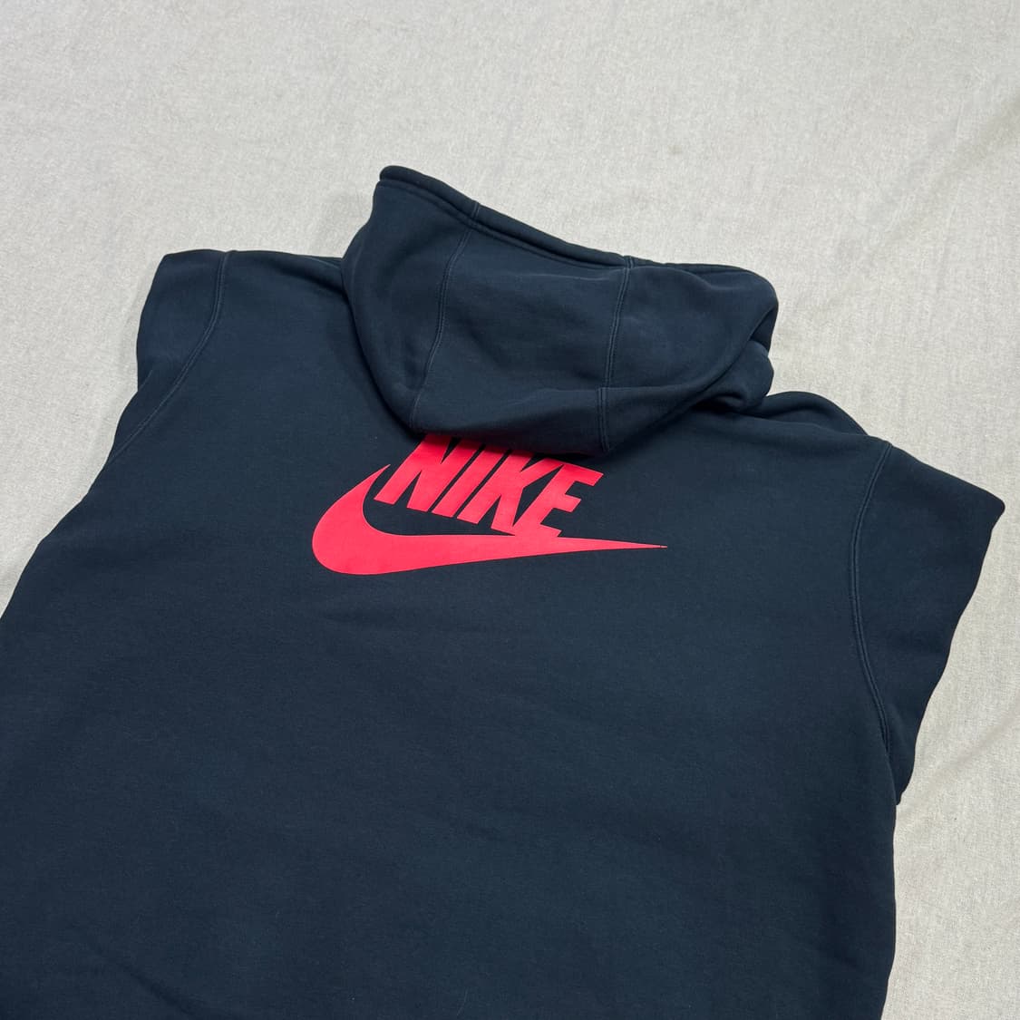 나이키 기묘한이야기 후드 XL 상품이미지3