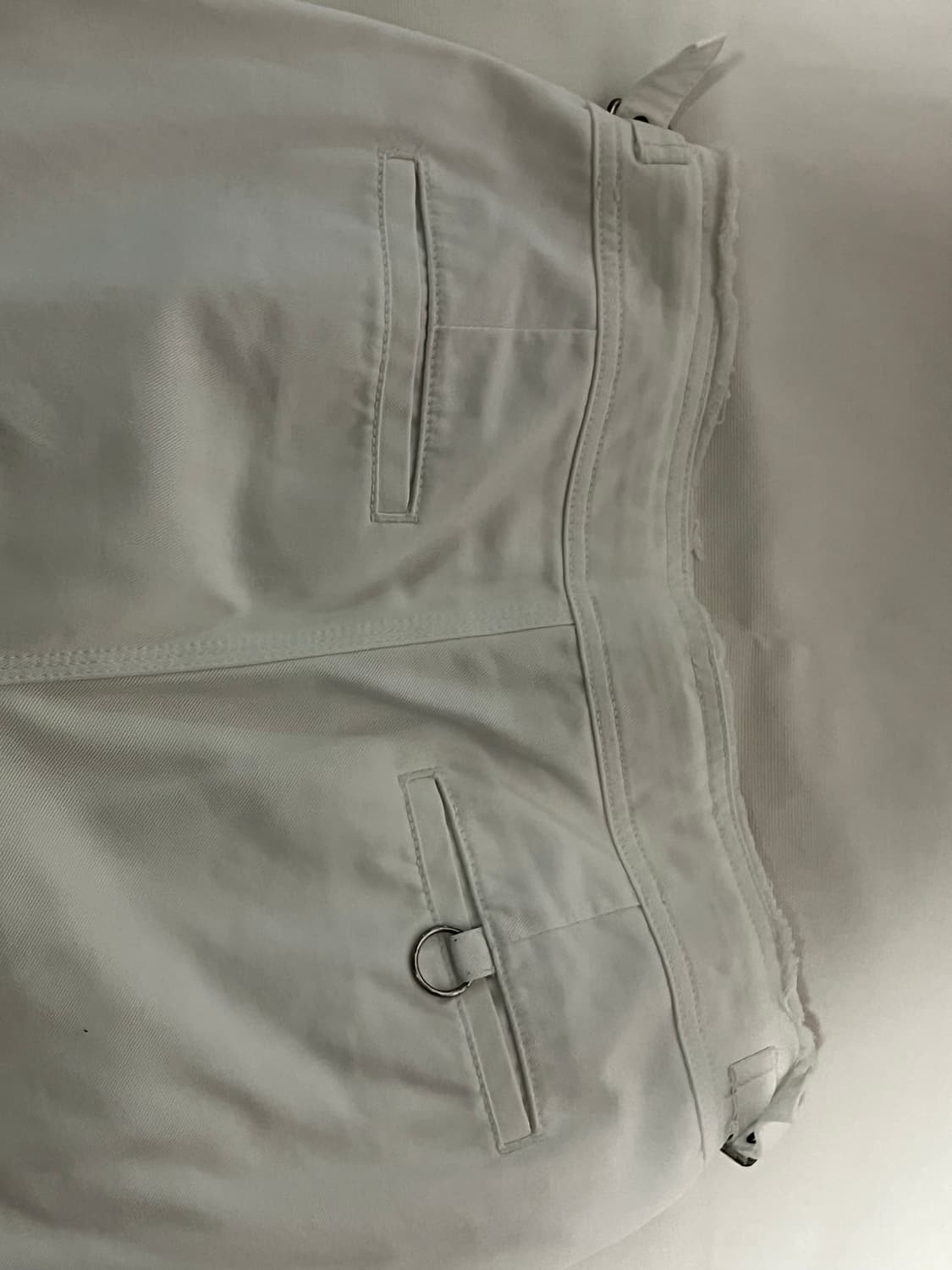 raf simons 19AW 패널링 팬츠  상품이미지7