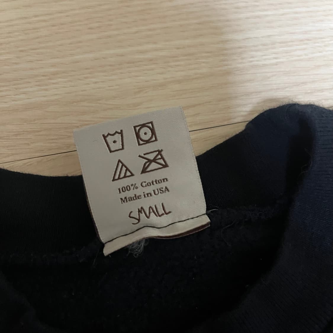 By Cole Bennett Bk crewneck sweatshirt 상품이미지8