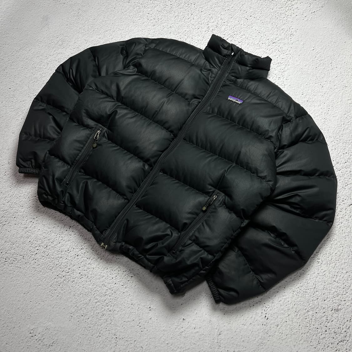 Vintage 04's Patagonia Goose Down Jacket 상품이미지1