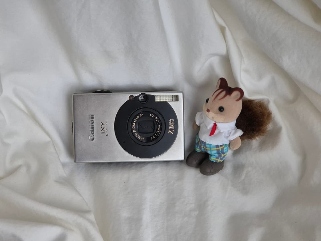 강민경픽🩵박스풀셋💫 Canon IXY 10  (ixus70) 💫 상품이미지1