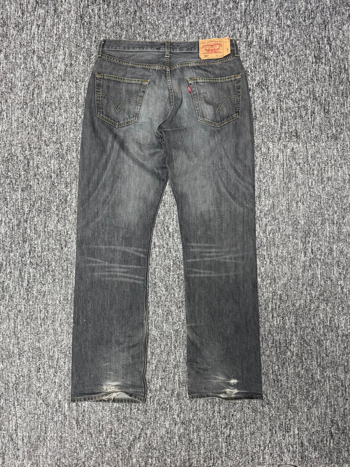00s 리바이스 501 유럽판 상품이미지2