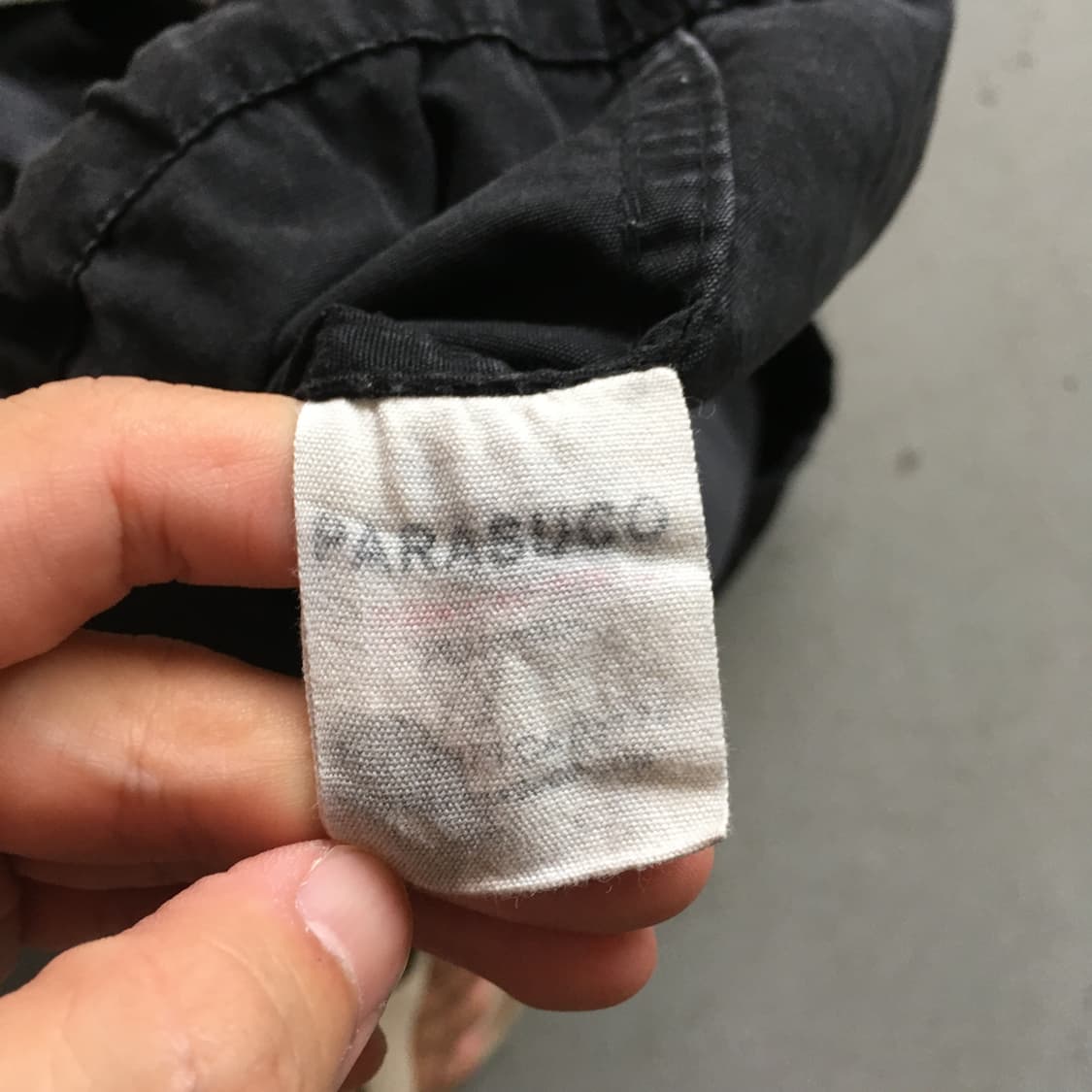2000’s  Parasuco Mods Parka 상품이미지10