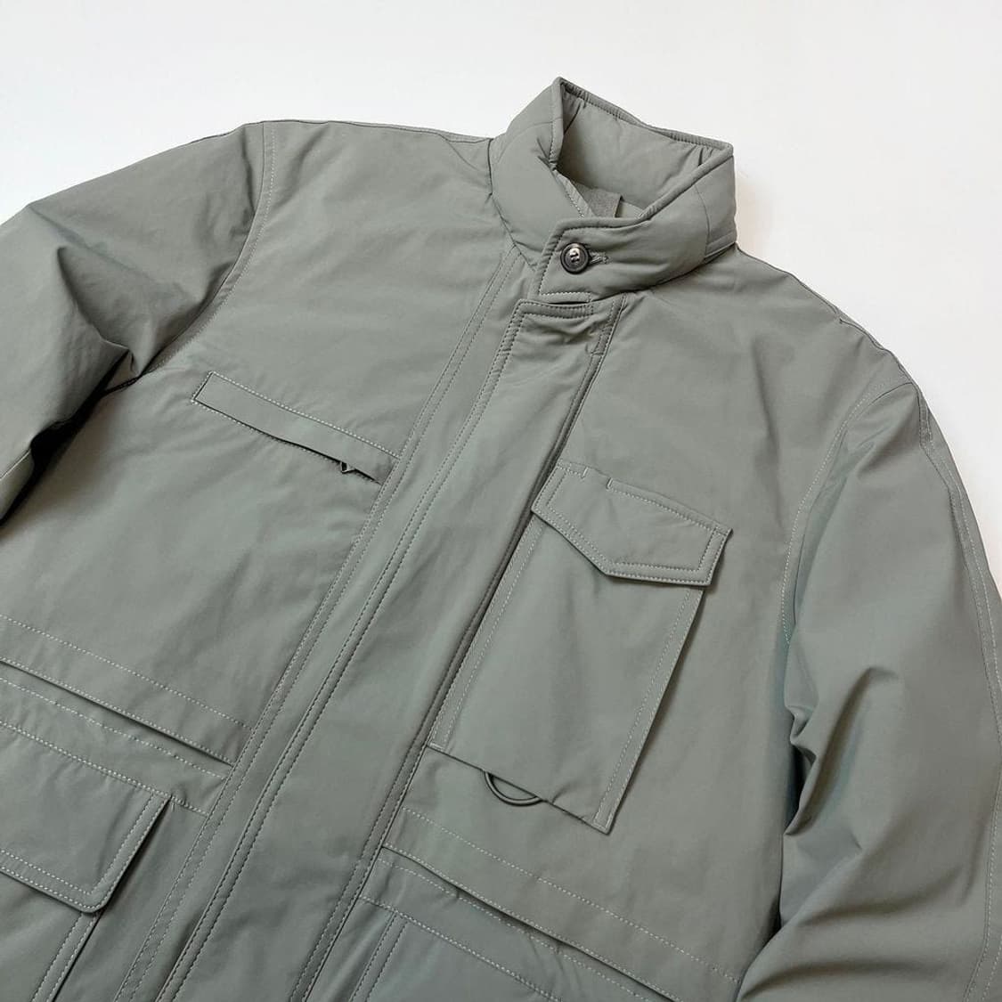 타임 옴므 20FW 구스다운 필드 자켓 PR1984 상품이미지4