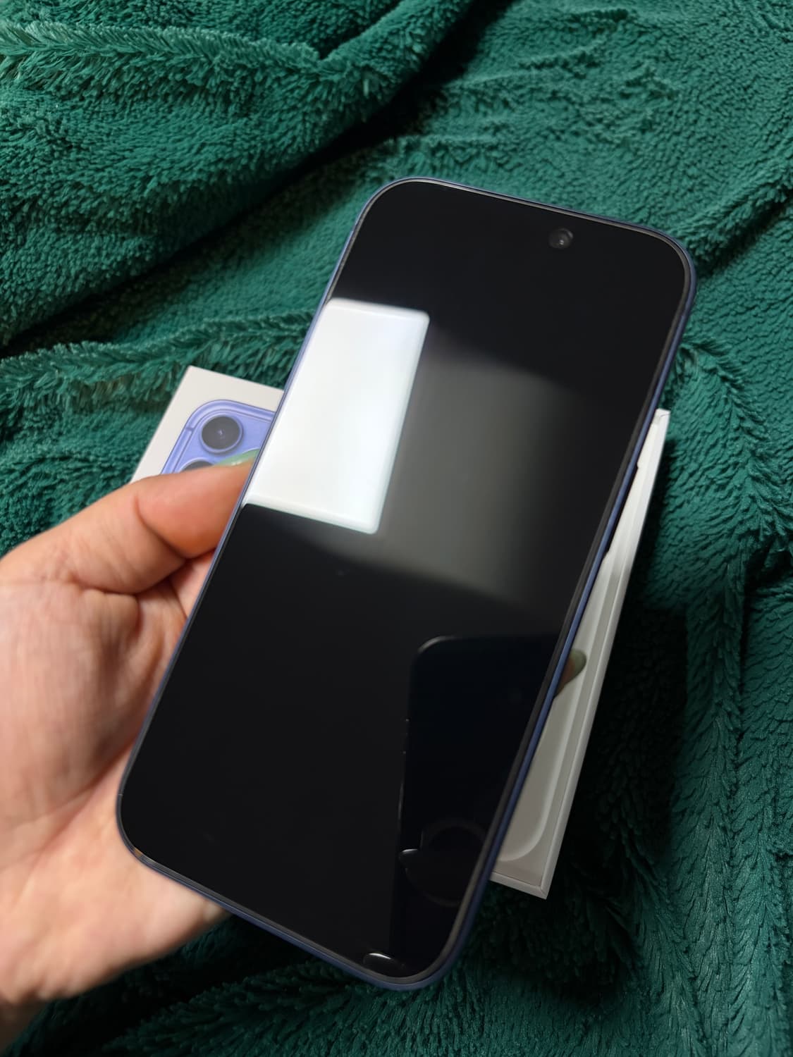 아이폰 17프로 256 딥블루 상품이미지5