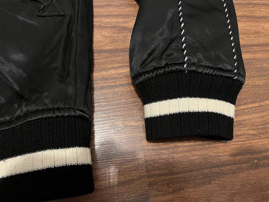 와코마리아 Wacko Maria 스카쟌 수베니어 리버시블 자켓 사이즈 L 상품이미지6