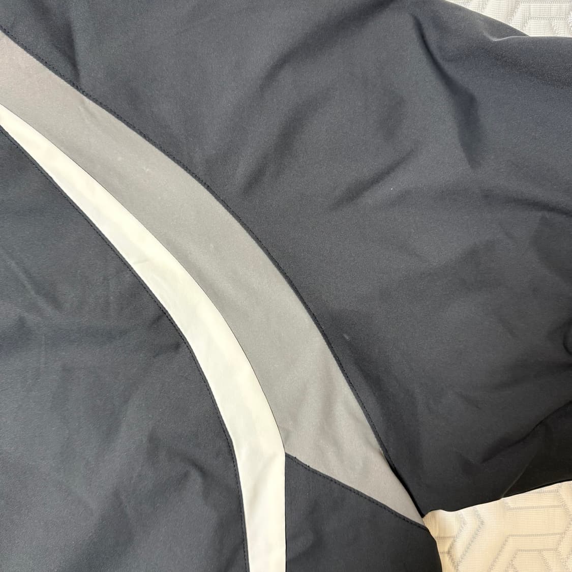 [L] 25F/W 팔라스 판타지 쉘 자켓 블랙 상품이미지5