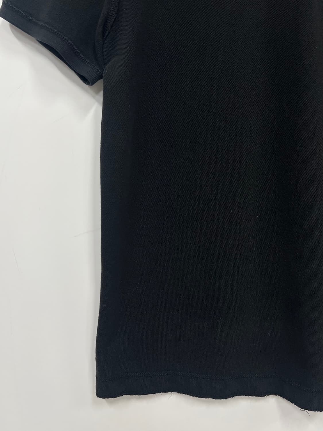 폴로 랄프로렌 진스 빈티지 패치 반팔 티셔츠 상품이미지3