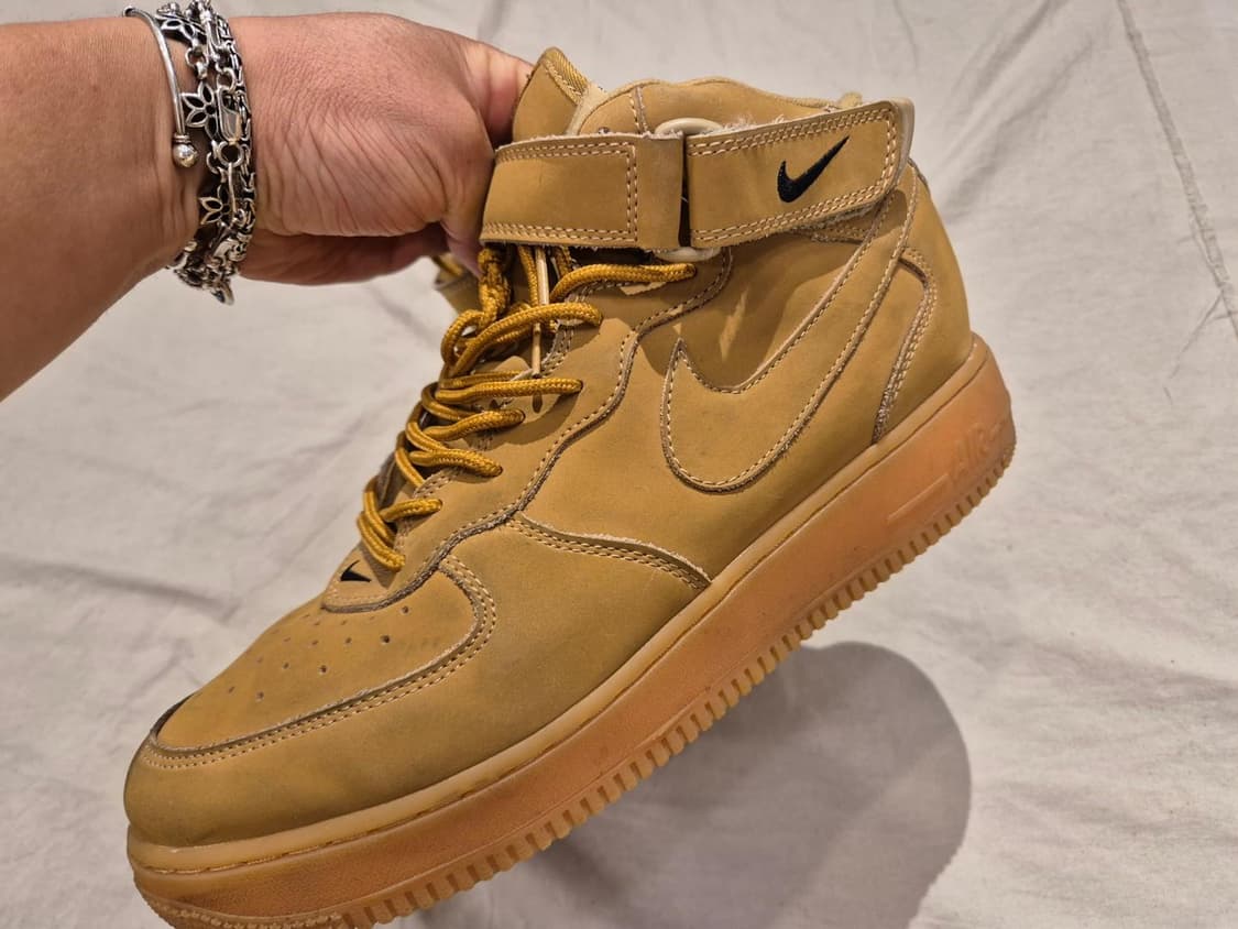 16년도 나이키 된장포스 미드 상품이미지3