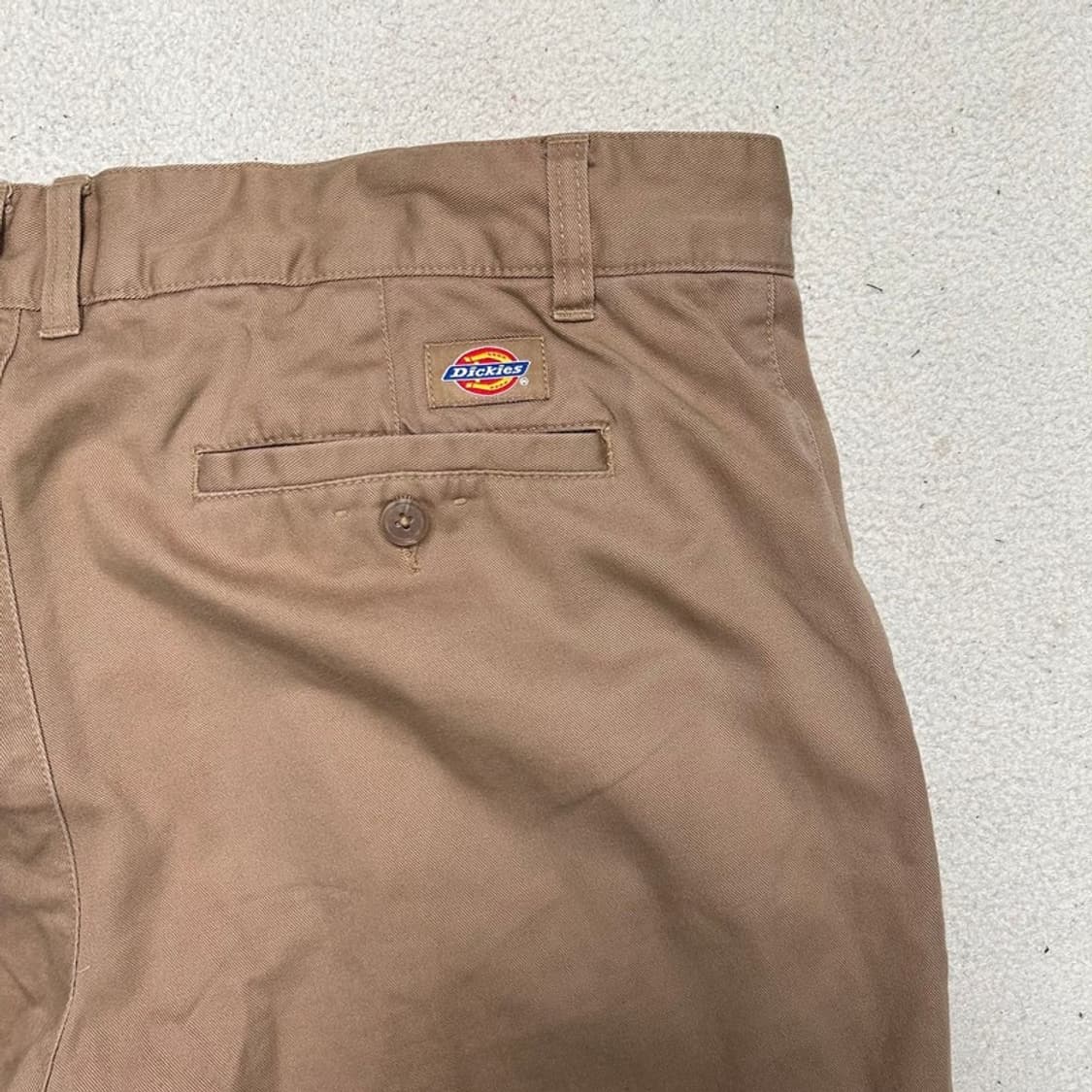 DICKIES 치노팬츠 베이지 36 상품이미지5
