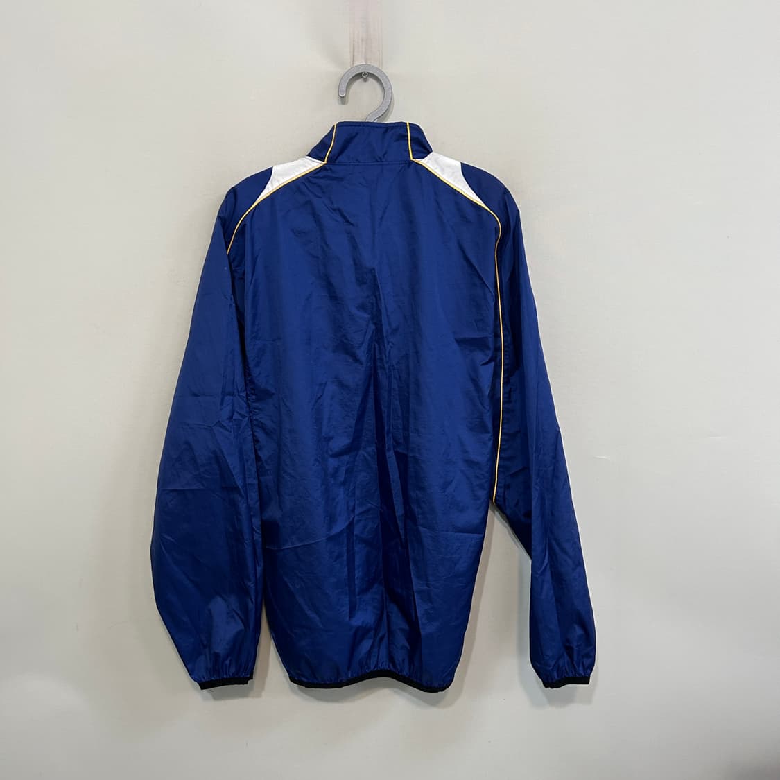 데상트 풀오버 아노락 바람막이 L 상품이미지3