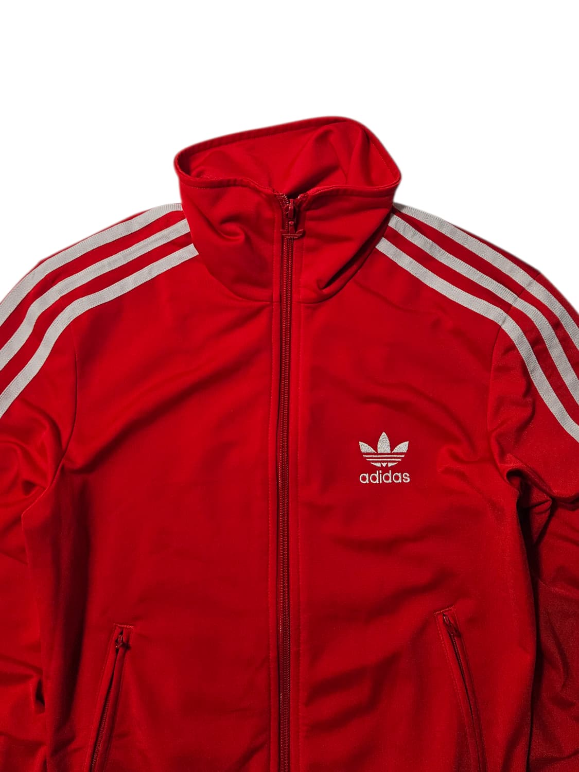 아디다스 파이어버드 빅로고 딱붙 85 져지 상품이미지3