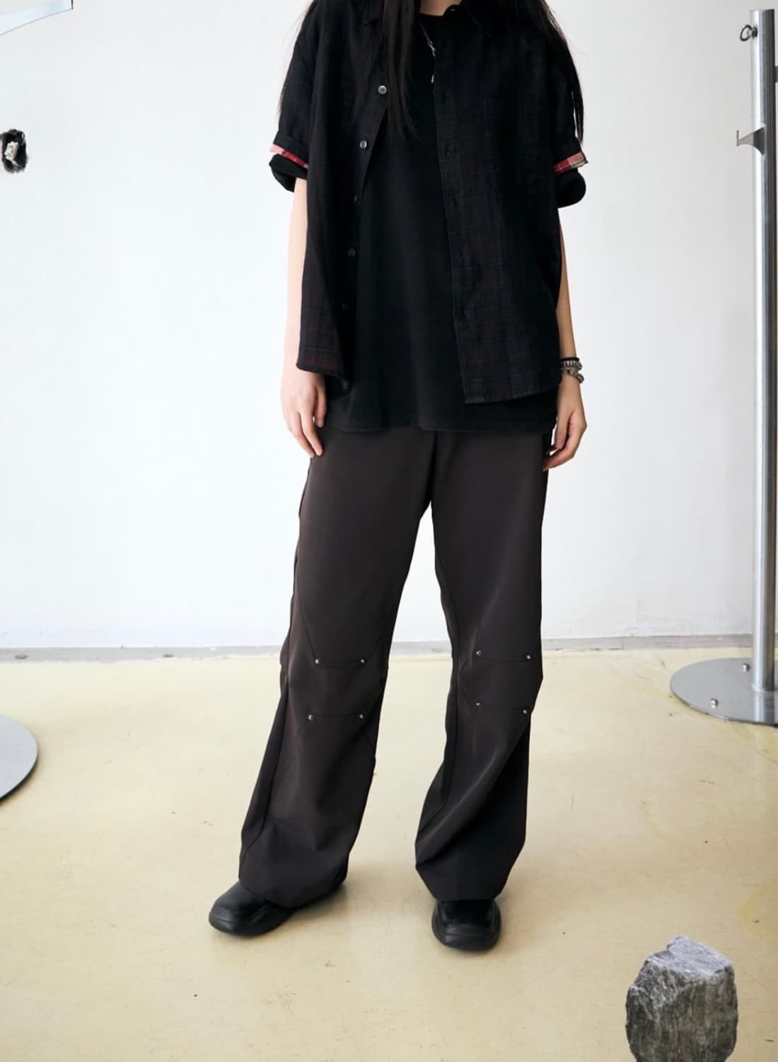 해칭룸 h팬츠  상품이미지4