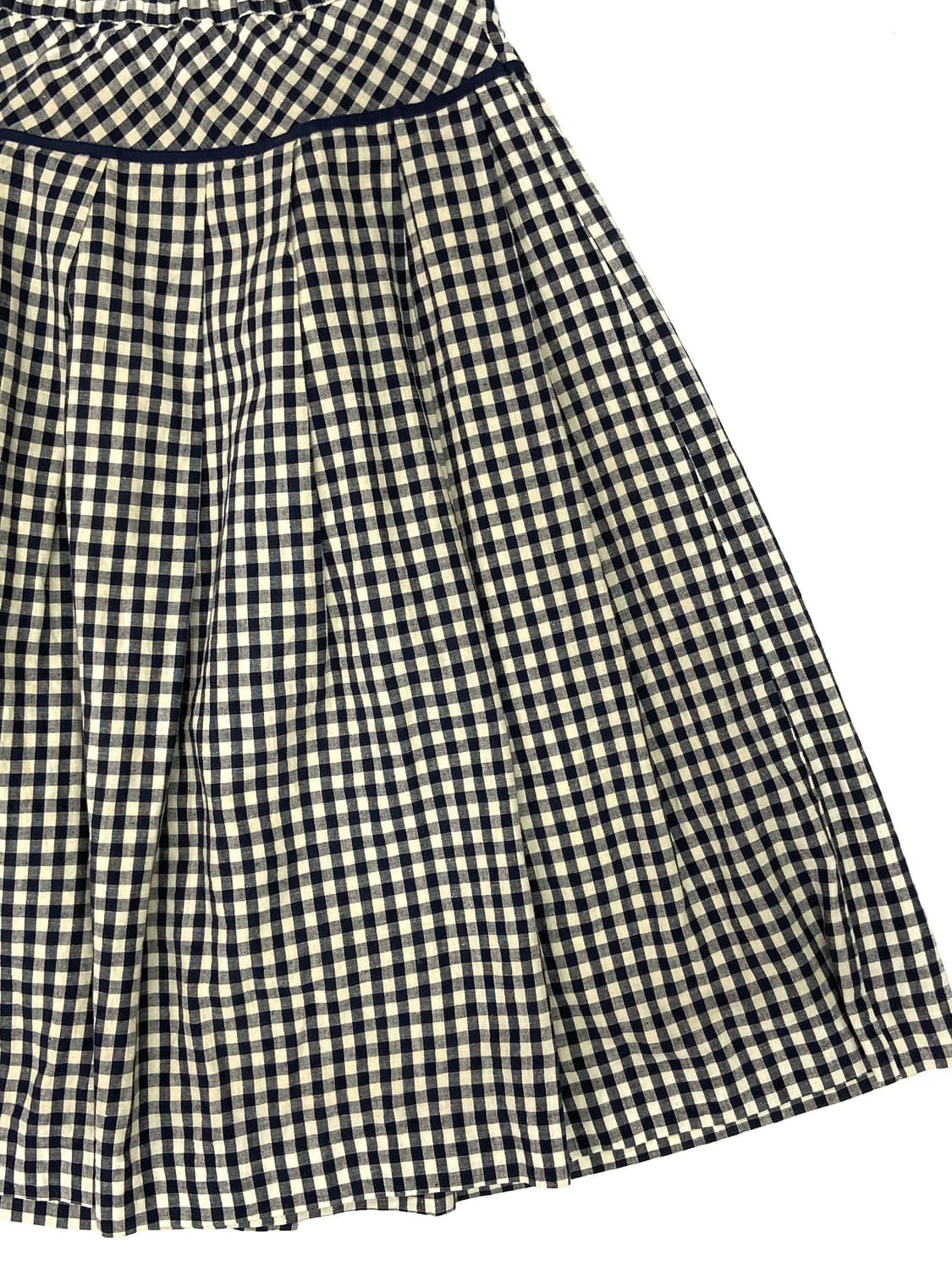 Check checkkkk skirttttt 상품이미지5