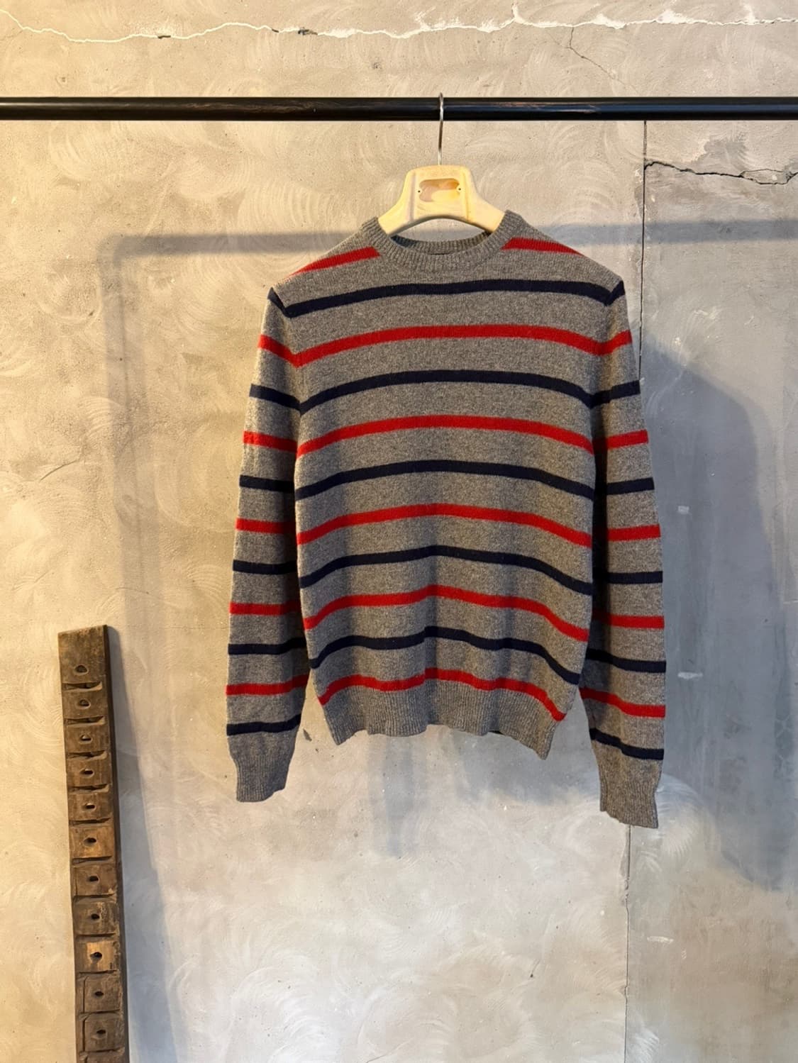 브룩스 브라더스 클래식 니트 슬림100 상품이미지1