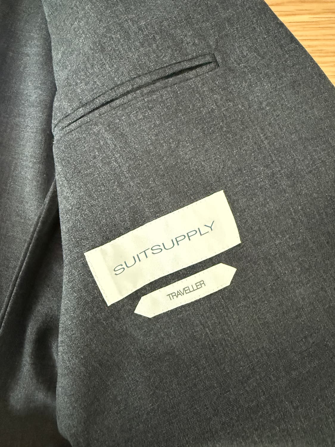 수트서플라이(SUITSUPPLY) 셋업(패브릭: 이태리) 상품이미지8