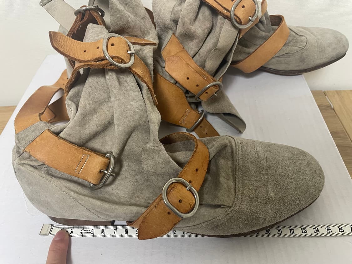 비비안웨스트우드 파일럿부츠 상품이미지10