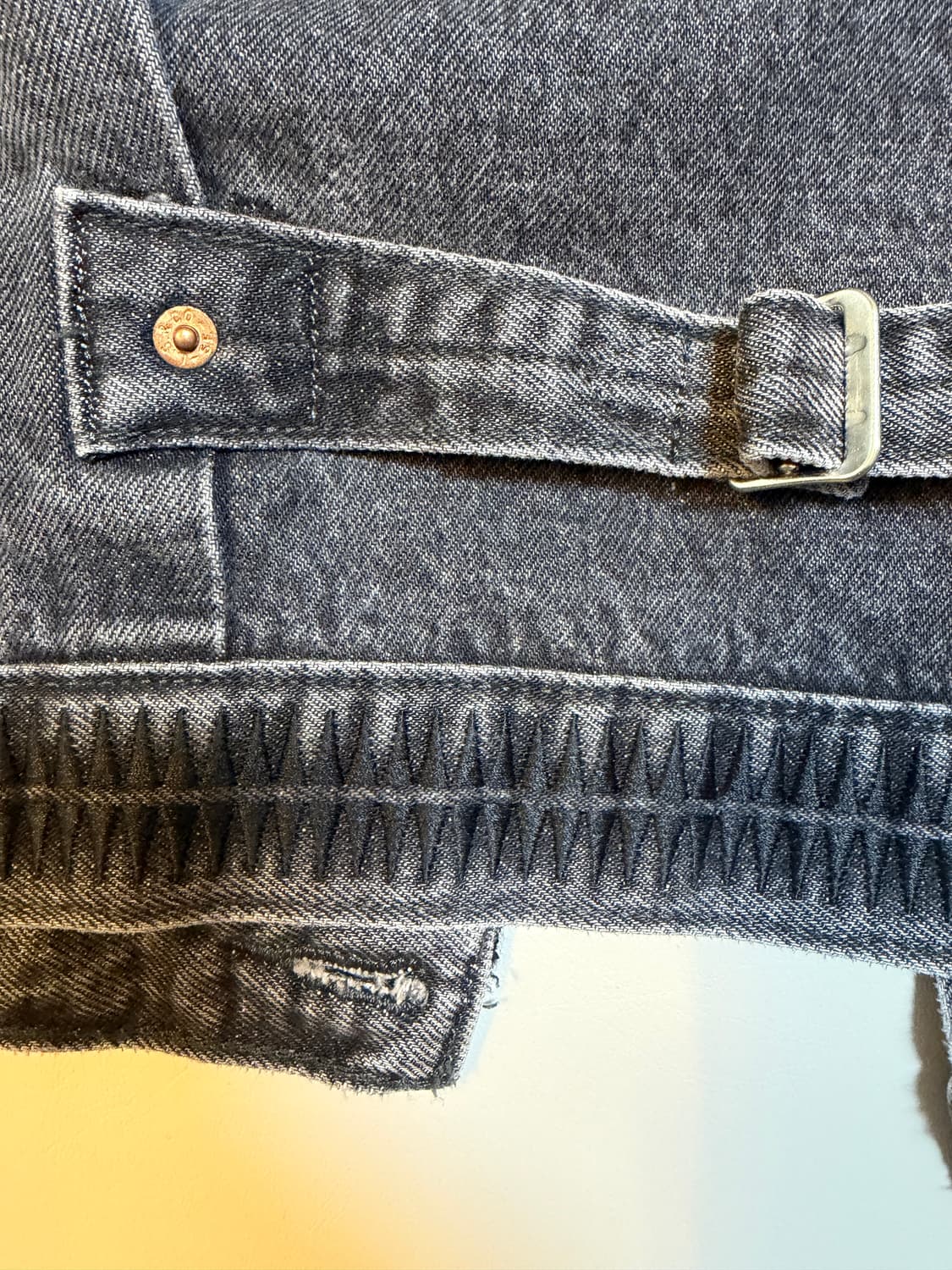 리바이스 언더커버 콜라보 상품이미지3