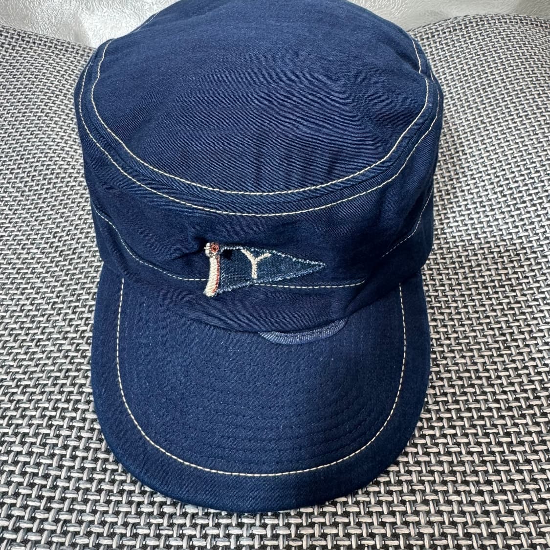 45r 캡 네이비 ( OS/OLD-8256 ) 상품이미지2